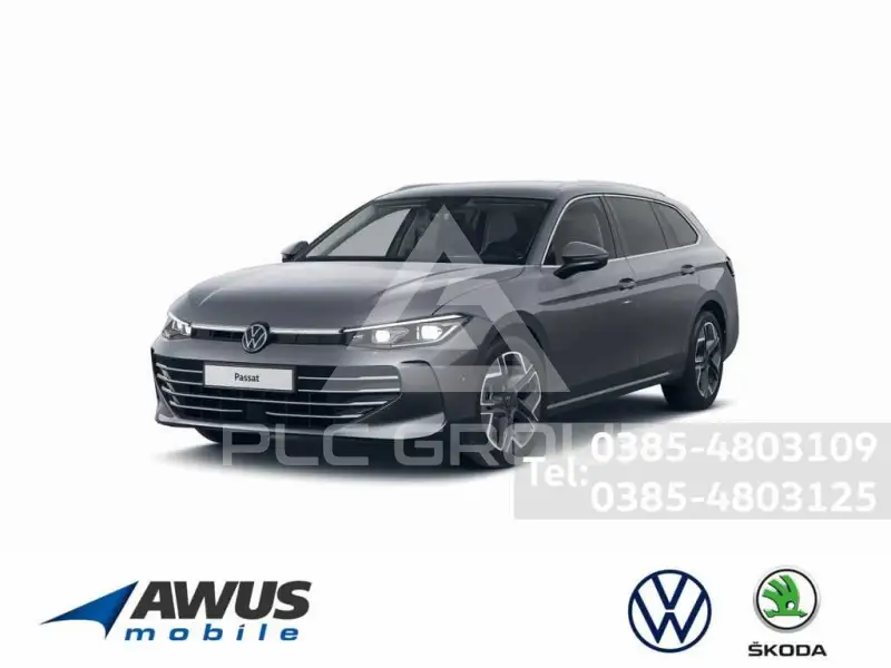 2025 Volkswagen Passat