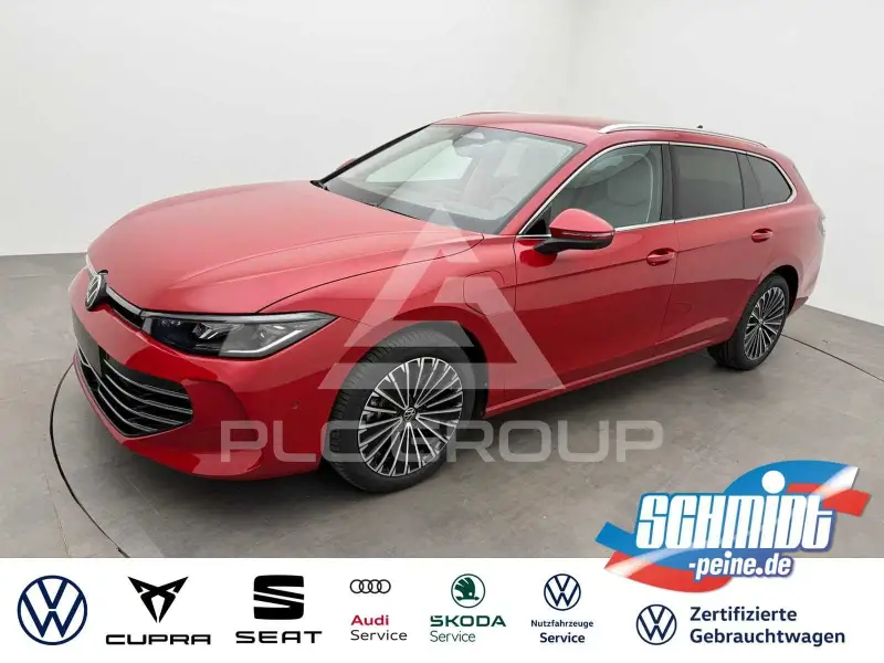 2025 Volkswagen Passat