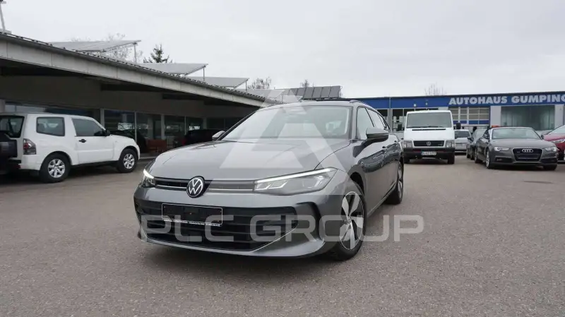 2025 Volkswagen Passat