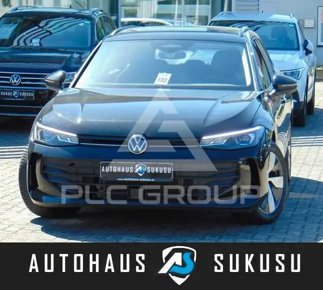 2025 Volkswagen Passat