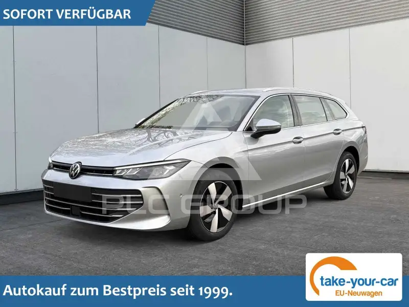 2025 Volkswagen Passat