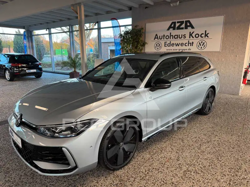 2026 Volkswagen Passat