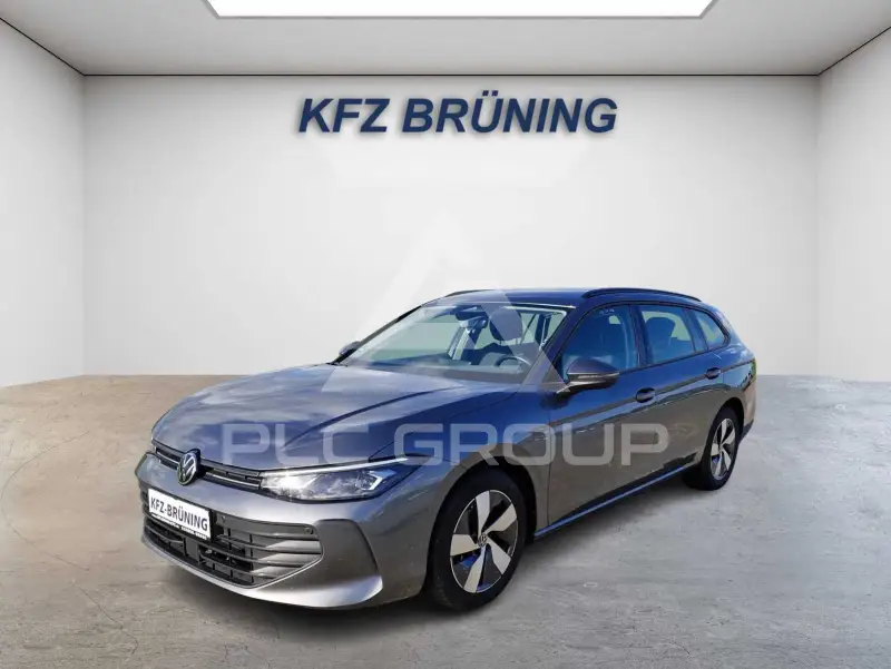 2025 Volkswagen Passat