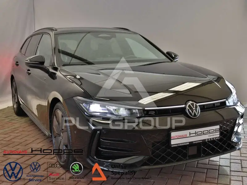 2025 Volkswagen Passat