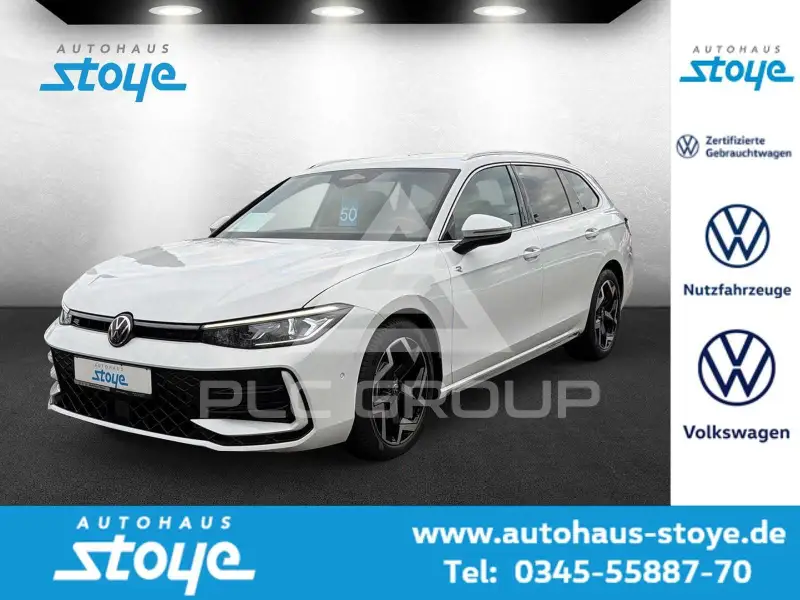 2025 Volkswagen Passat