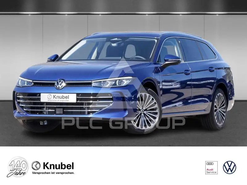 2025 Volkswagen Passat