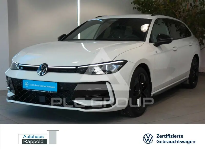 2025 Volkswagen Passat