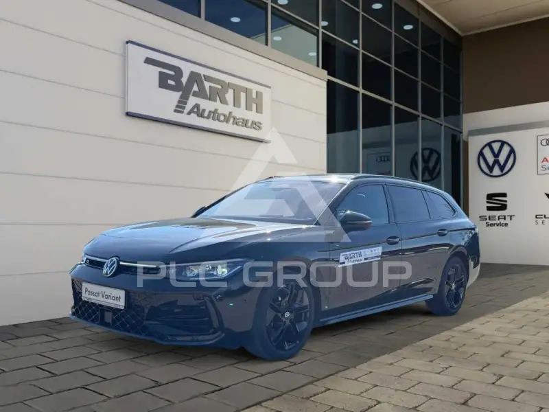 2025 Volkswagen Passat