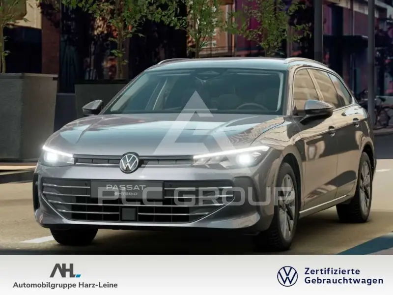 2025 Volkswagen Passat