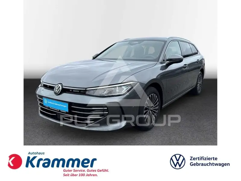 2025 Volkswagen Passat
