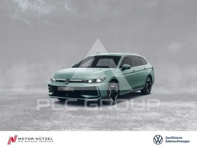 2025 Volkswagen Passat