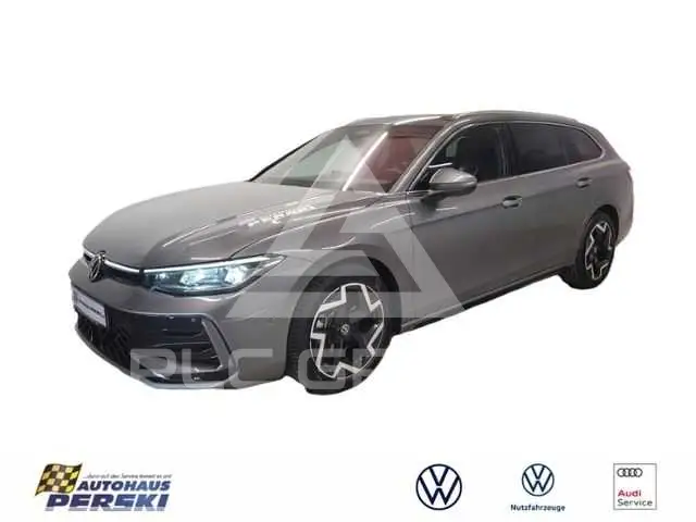 2025 Volkswagen Passat