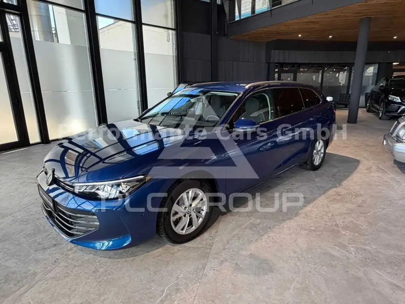 2025 Volkswagen Passat