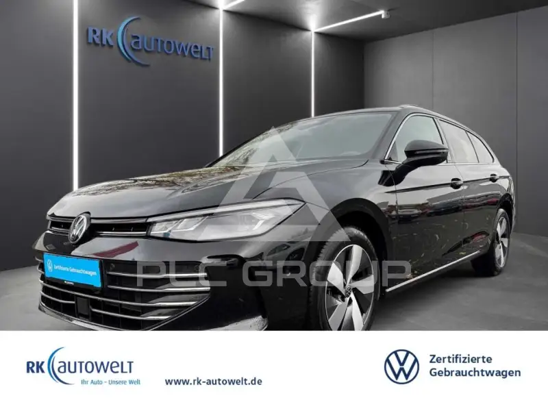 2025 Volkswagen Passat