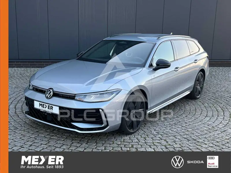 2026 Volkswagen Passat