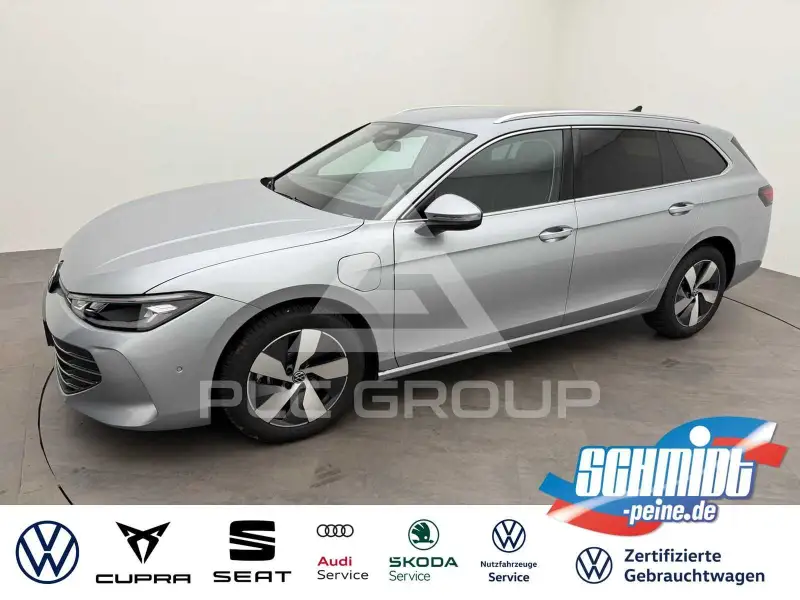 2025 Volkswagen Passat
