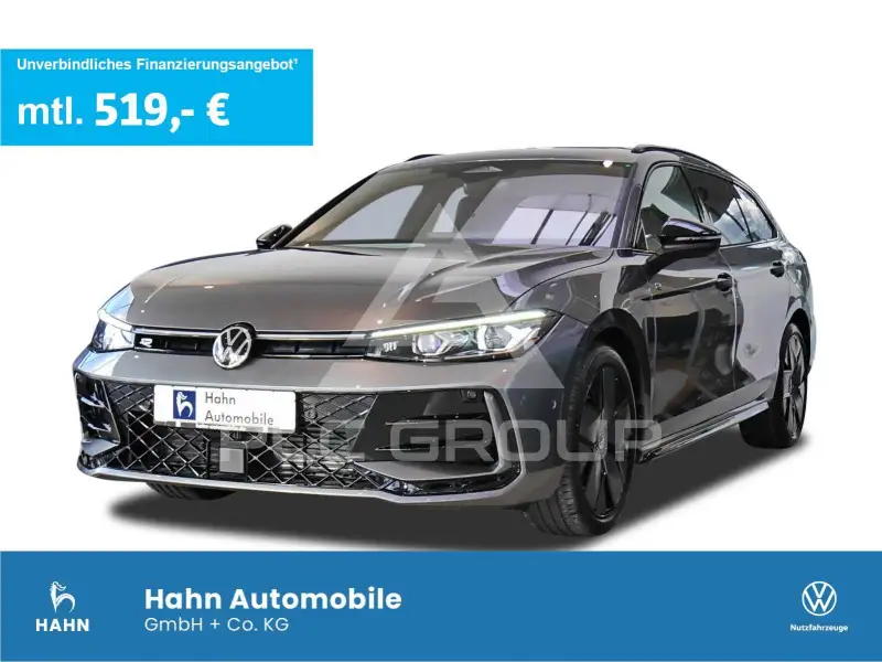 2025 Volkswagen Passat