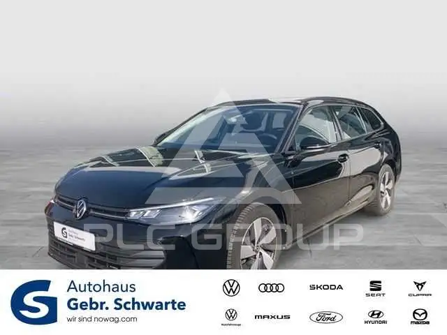 2025 Volkswagen Passat