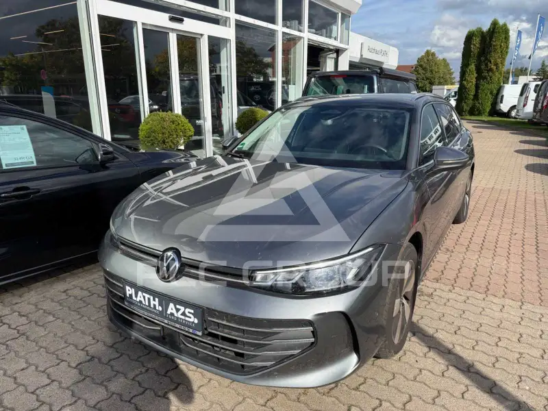 2025 Volkswagen Passat