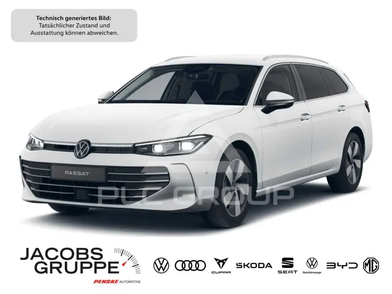 2025 Volkswagen Passat