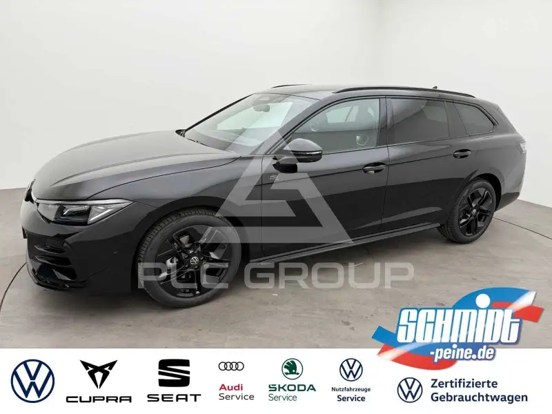 2025 Volkswagen Passat
