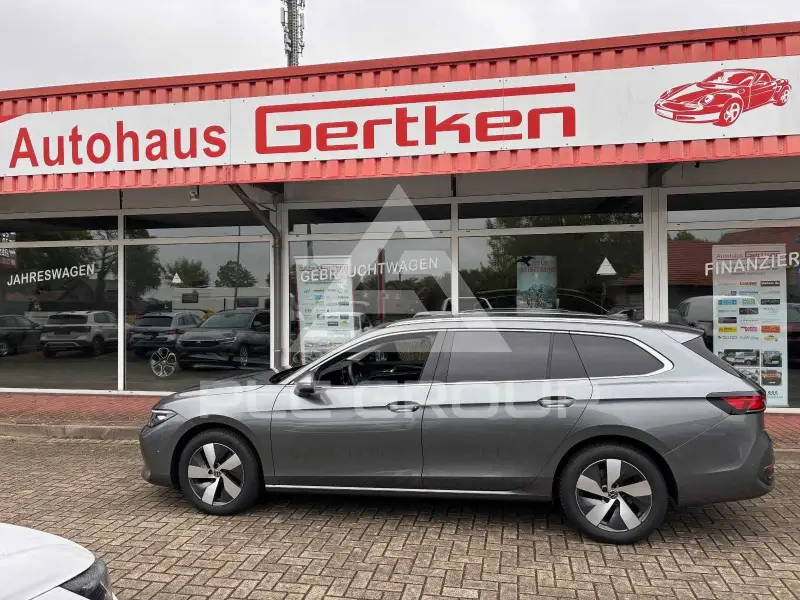 2025 Volkswagen Passat