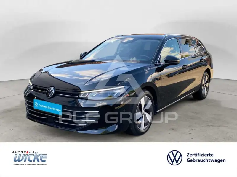 2025 Volkswagen Passat