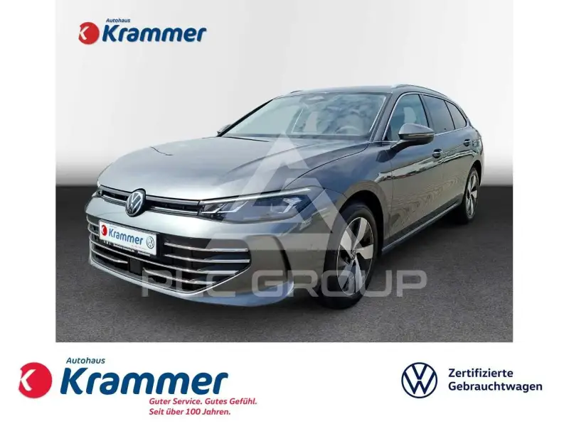 2025 Volkswagen Passat
