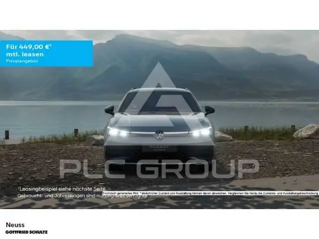 2025 Volkswagen Passat