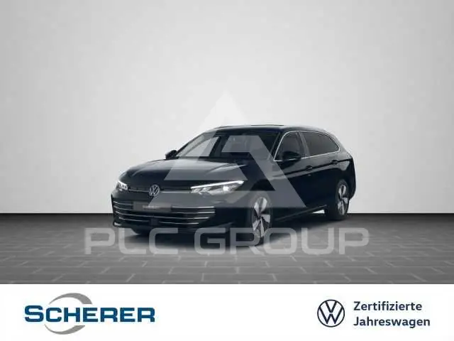 2025 Volkswagen Passat
