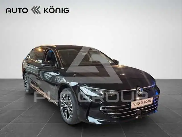 2025 Volkswagen Passat