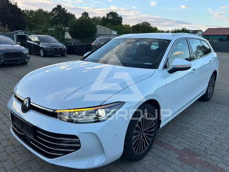 2025 Volkswagen Passat