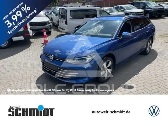 2025 Volkswagen Passat