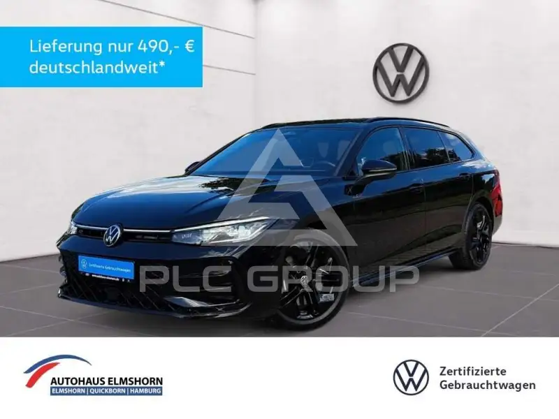 2025 Volkswagen Passat