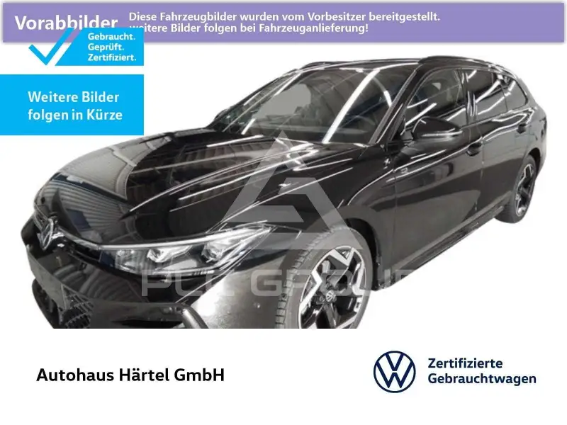 2025 Volkswagen Passat