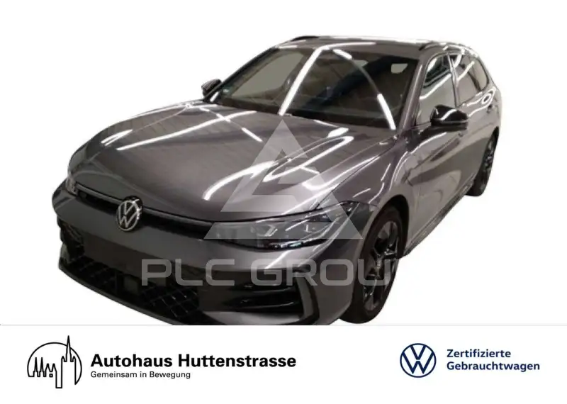 2025 Volkswagen Passat