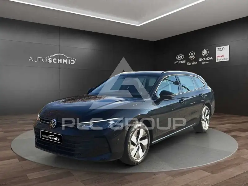 2025 Volkswagen Passat