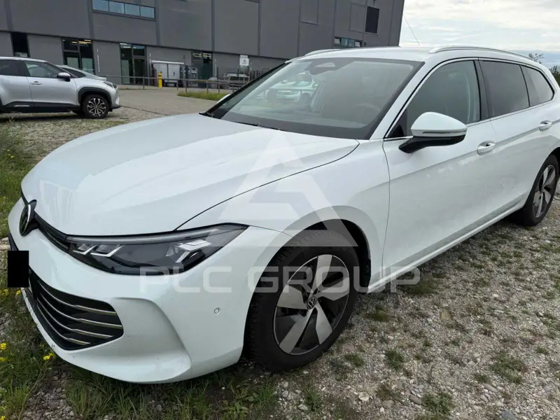 2025 Volkswagen Passat