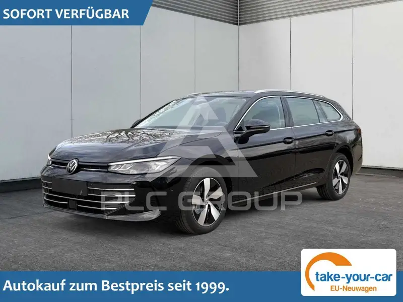 2025 Volkswagen Passat