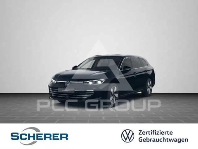 2025 Volkswagen Passat