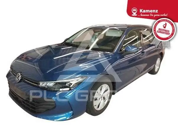 2025 Volkswagen Passat