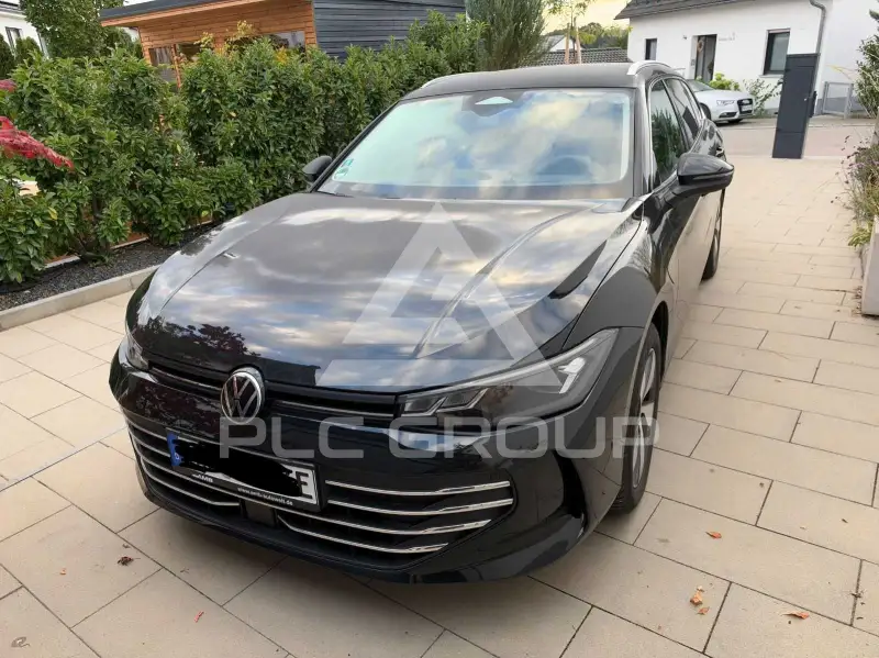 2025 Volkswagen Passat