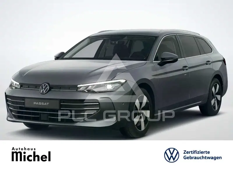 2025 Volkswagen Passat