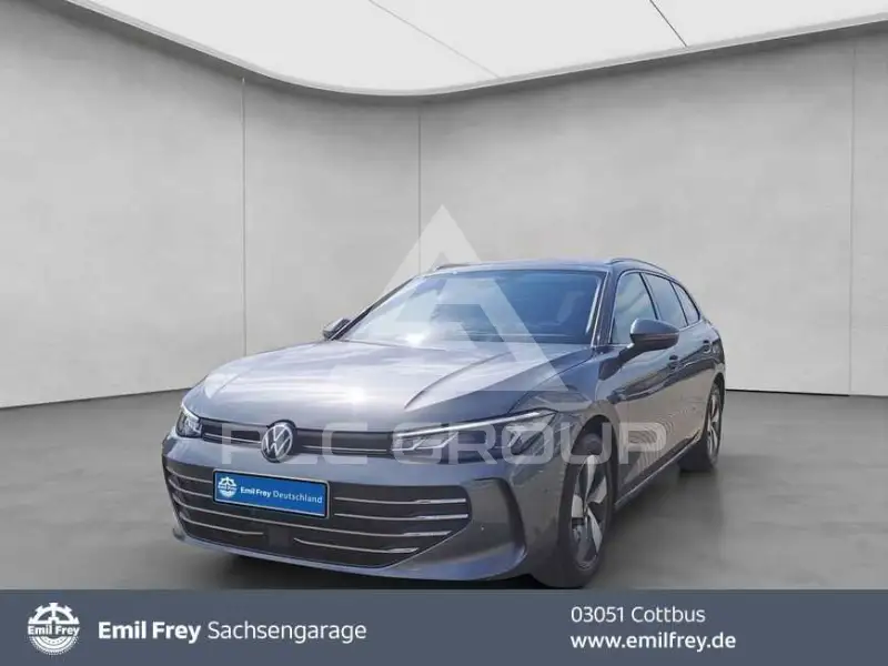 2025 Volkswagen Passat