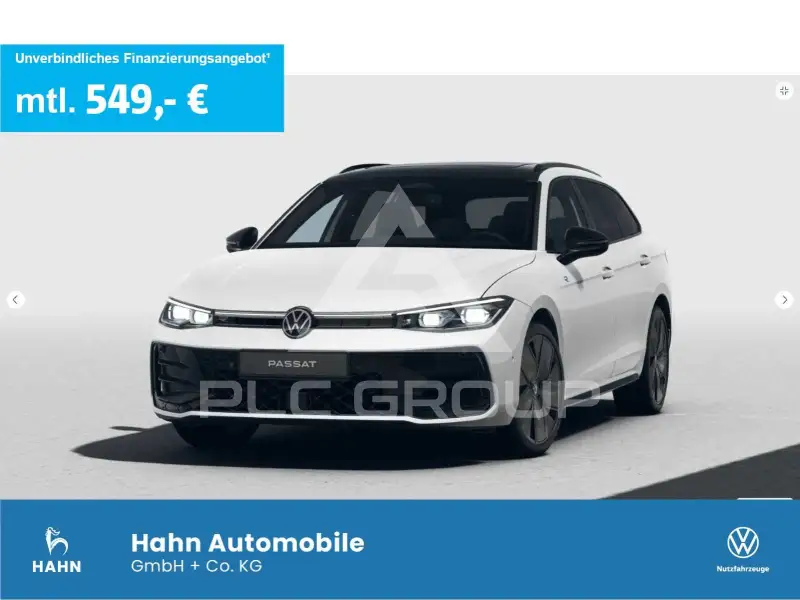 2025 Volkswagen Passat