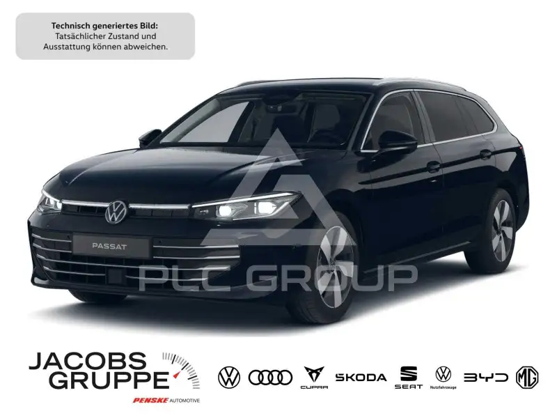 2025 Volkswagen Passat