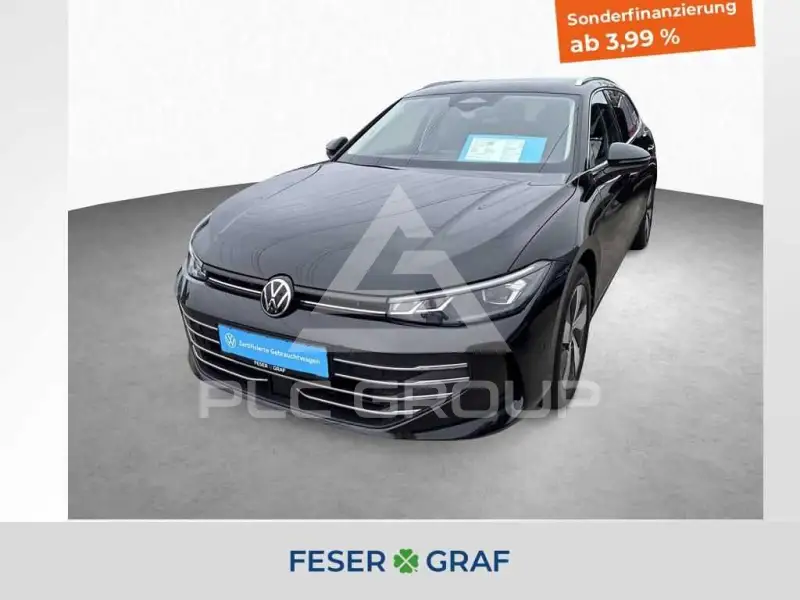 2025 Volkswagen Passat