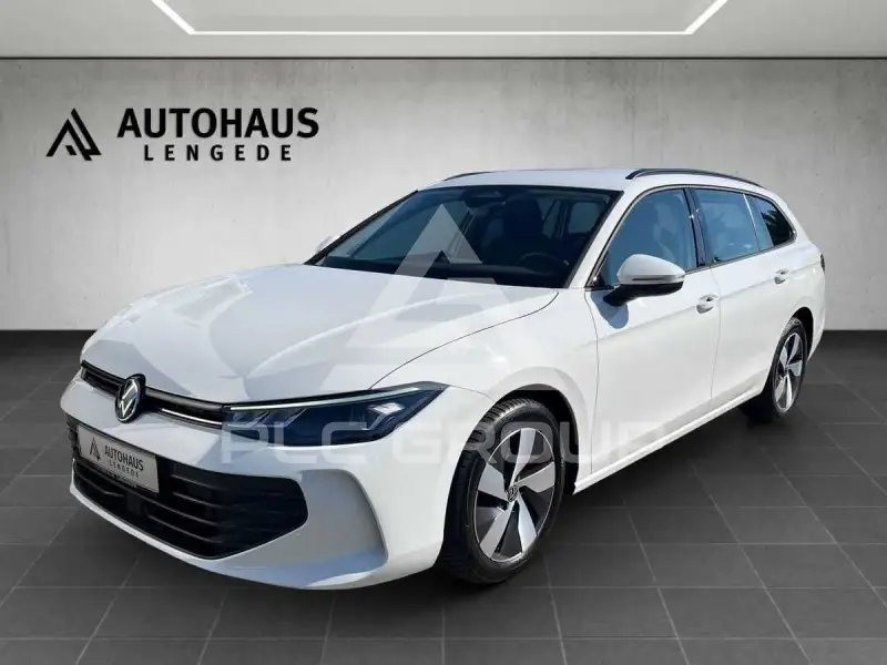 2025 Volkswagen Passat