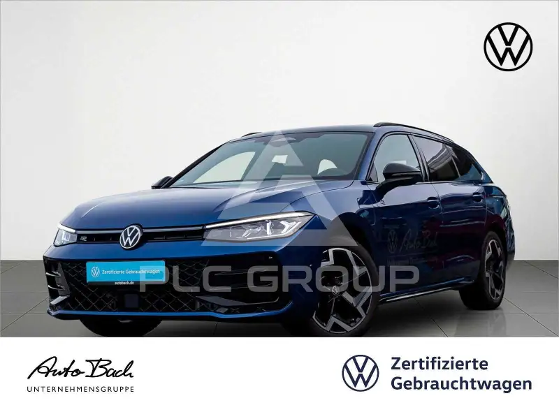 2025 Volkswagen Passat