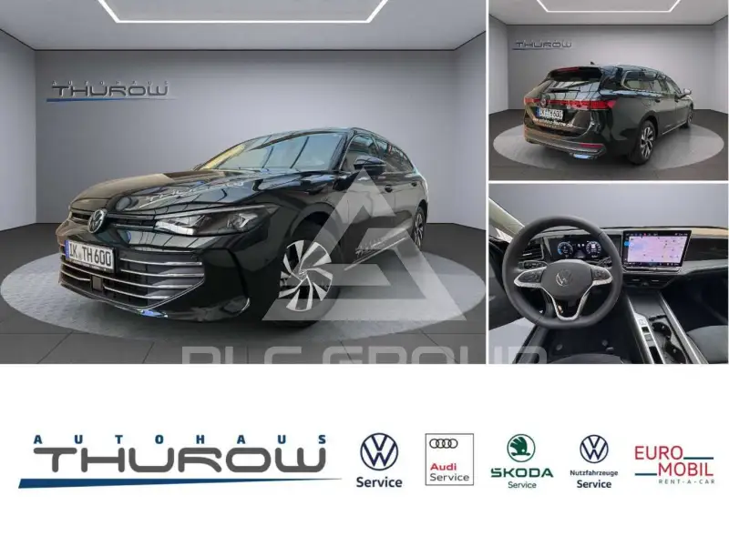 2025 Volkswagen Passat